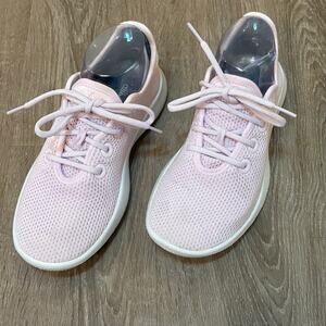 Allbirds Tree Runners Sneakers Lavender Shoes Wool Insoles Womens Sz 7 Washable